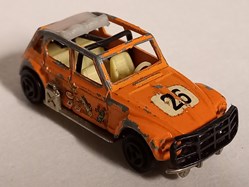 Citroën Dyane
