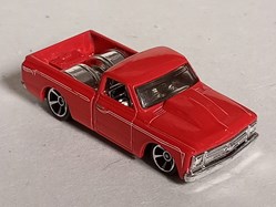 '67 Chevy C10
