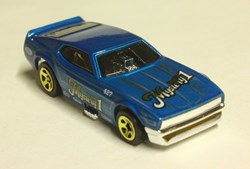 '71 Mustang Funny Car