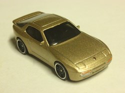 Porsche - 1/5 - '89 Porsche 944 Turbo