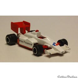 F1 racing "Cybernétix"