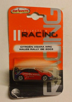 Citroën Xsara WRC