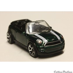 Mini Cooper S cabrio