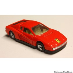 Ferrari Testarossa