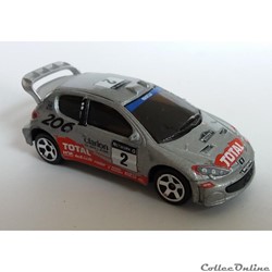Peugeot 206 WRC