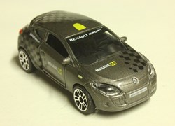 Renault Mégane Coupé