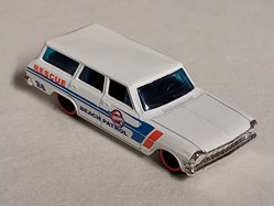 Nova Station Wagon