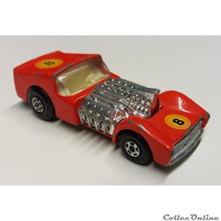 Road Dragster - 1970