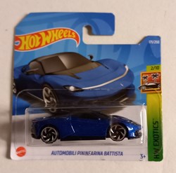 HW Exotics - 02/10 - Automobili Pininfarina Battista