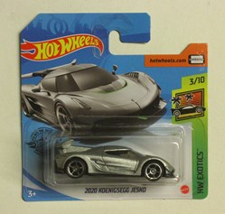 HW Exotics - 03/10 - 2020 Koenigsegg Jesko