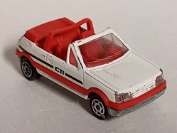 Peugeot 205 CTI