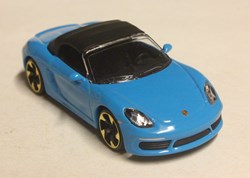 Porsche 718 Boxster