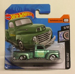 Rod Squad - 05/10 - '49 Ford F1