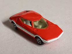 Bertone Trapeze