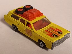 Mercury Commuter