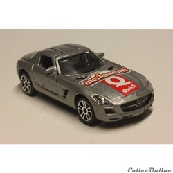 Mercedes-Benz SLS