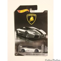 Lamborghini Serie - 06 - Reventon Roadster