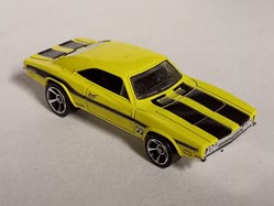 '69 Dodge Charger 500 Moon Eye