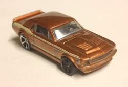 '67 Ford Mustang GT
