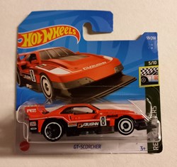 Retro Racers - 05 /10 - GT-Scorcher