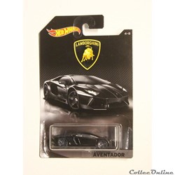 Lamborghini Serie - 04 - Aventador