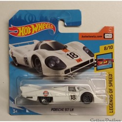 Legends of Speed - 08/10 - Porsche 917 LH