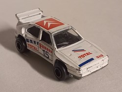 Citroën BX 4 TC