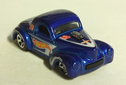 Custom '41 Willys