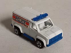 Pick-Up Van