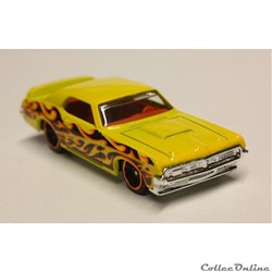 '69 Mercury Cougar Eliminator