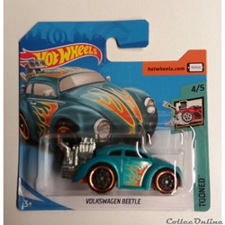 Tooned - 04/05 - Volkswagen Beetle