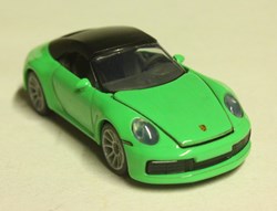 Porsche 911 Carrera S Cabriolet