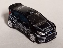 Ford Fiesta WRC