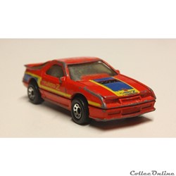 Chrysler Daytona Turbo Z