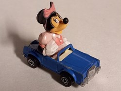 Lincoln Minnie Disney