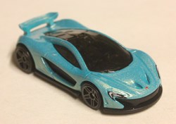 McLaren P1