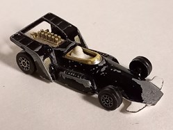 Formula 5000 Racing Car