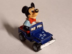 Jeep Mickey Disney