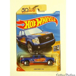 50th - Race Team Collection - 04 - 2009 Ford F-150