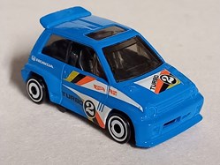 Honda City Turbo