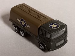 Saviem SM Europe Tanker US