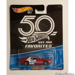 50th - Anniversary Favorites - 2 - '71 AMC Javelin