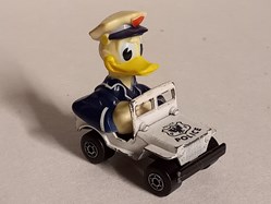 Jeep Donald Disney