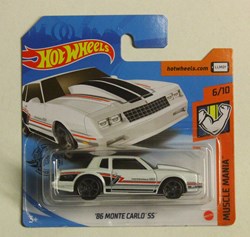 Muscle Mania - 06/10 - '86 Monte Carlo SS