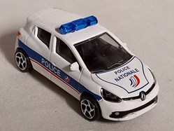 Renault Clio Police