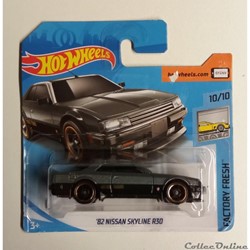 Factory Fresh - 10 /10 - '82 Nissan Skyline R30