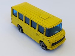 Mercedes Bus