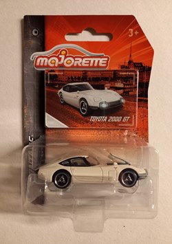 Toyota 2000 GT