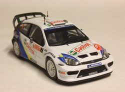 Ford Focus RS WRC