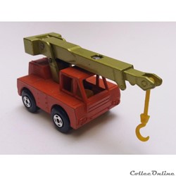 Iron Fairy Crane - 1969